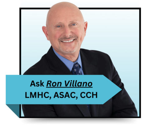 Ask Ron Villano